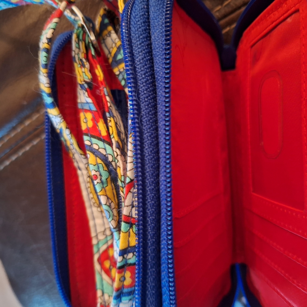 Colorful Patterned Women's Bag - Picture 3 of 4